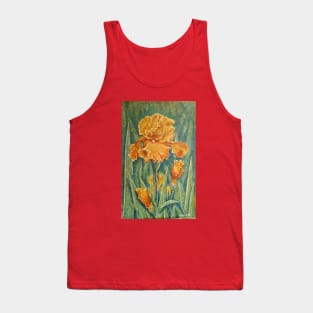 Flowers Tank Top